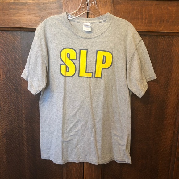 Slp Speech Language Pathology Phonetics Tee - 